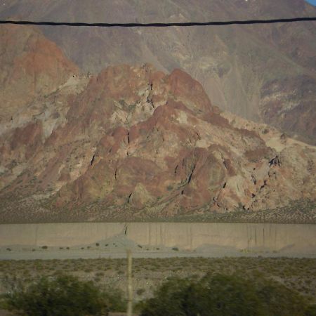 Вилла Cabana Uspallata, Mendoza. Para 4 Personas Экстерьер фото