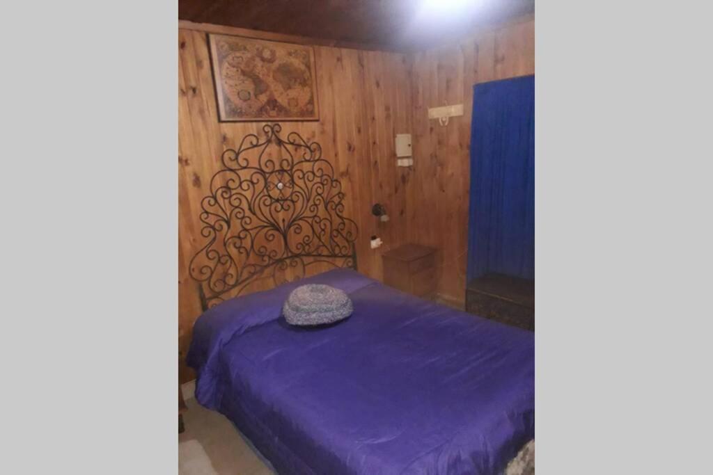 Вилла Cabana Uspallata, Mendoza. Para 4 Personas Экстерьер фото