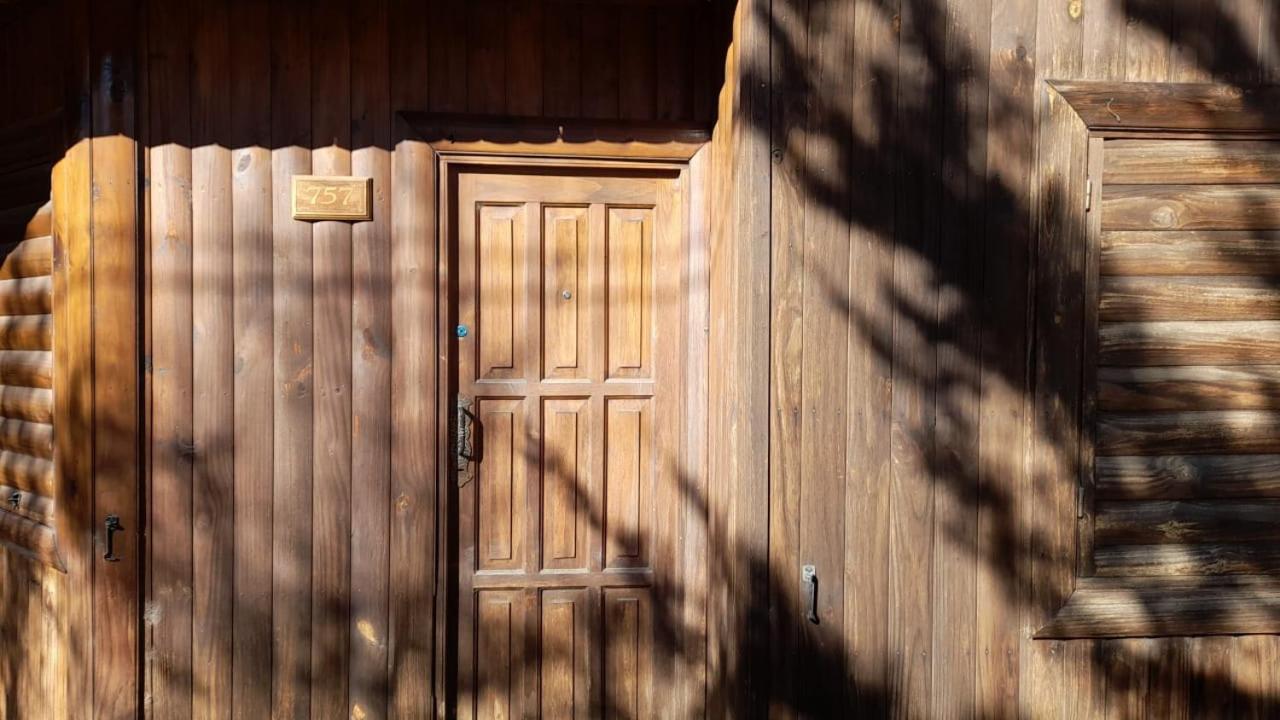Вилла Cabana Uspallata, Mendoza. Para 4 Personas Экстерьер фото
