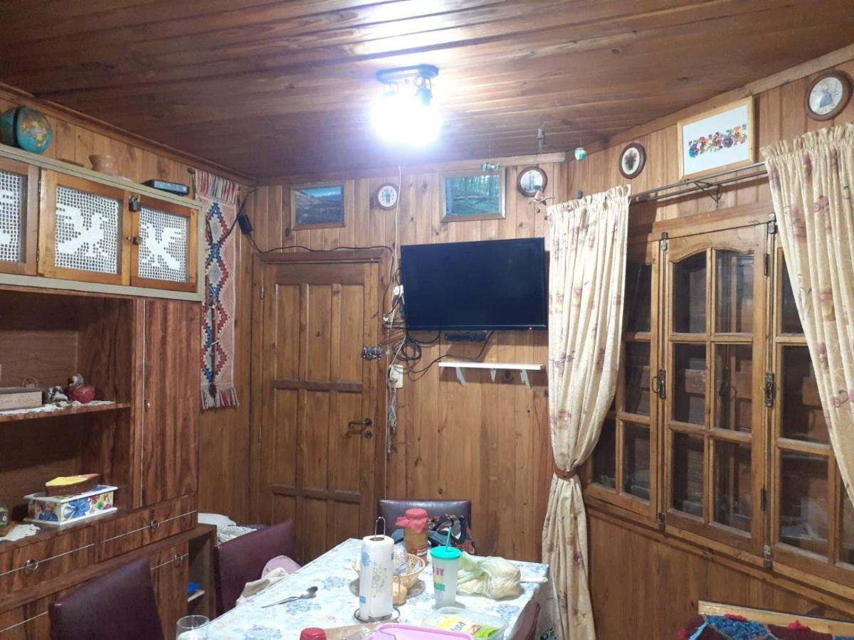 Вилла Cabana Uspallata, Mendoza. Para 4 Personas Экстерьер фото