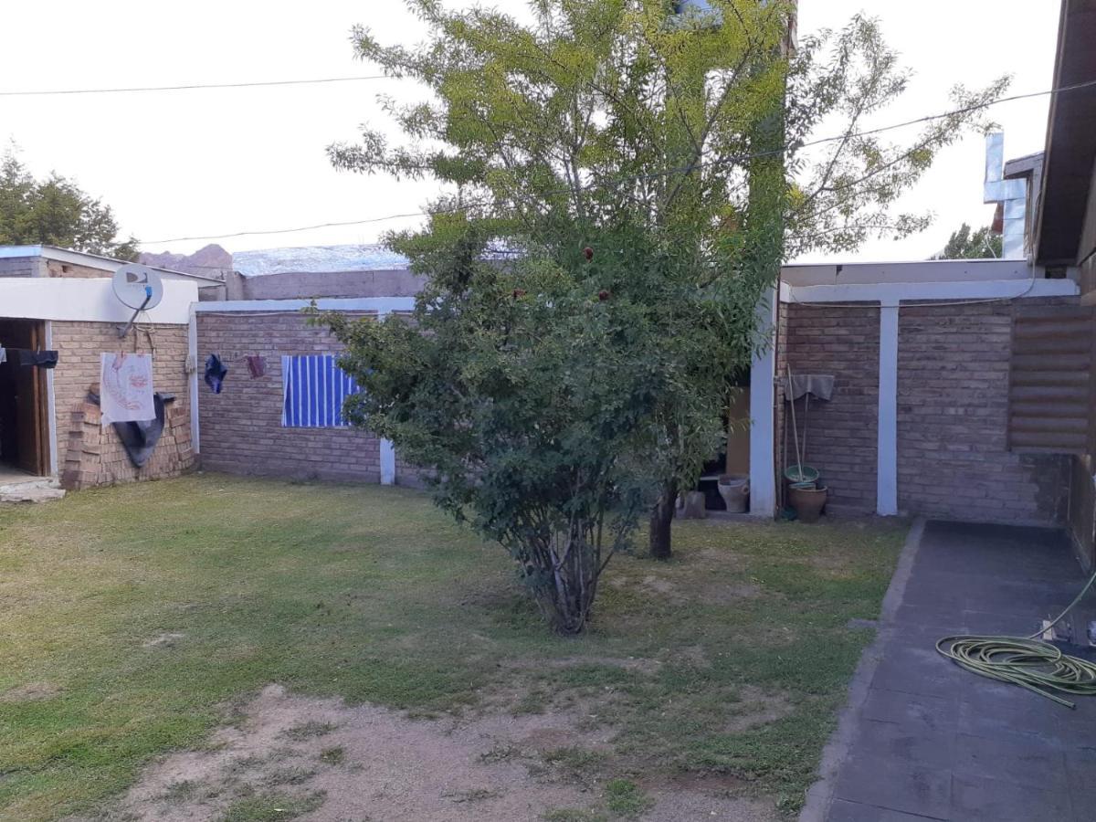 Вилла Cabana Uspallata, Mendoza. Para 4 Personas Экстерьер фото