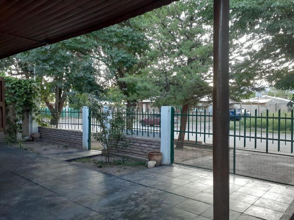 Вилла Cabana Uspallata, Mendoza. Para 4 Personas Экстерьер фото