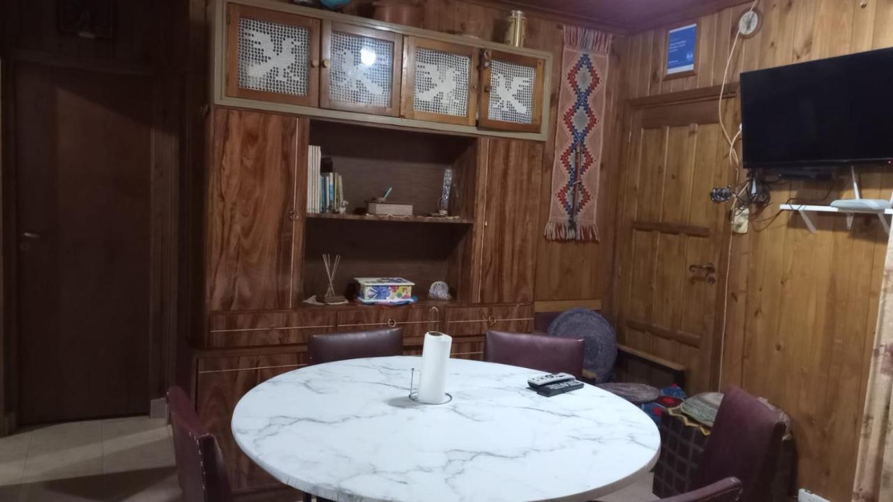 Вилла Cabana Uspallata, Mendoza. Para 4 Personas Экстерьер фото