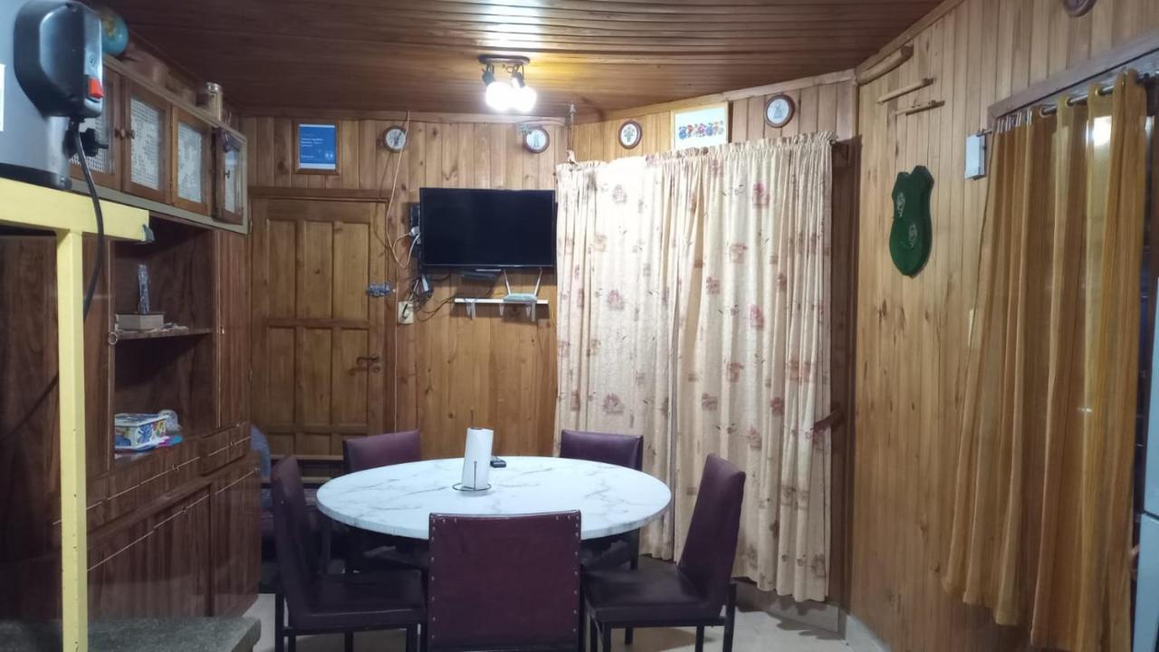 Вилла Cabana Uspallata, Mendoza. Para 4 Personas Экстерьер фото