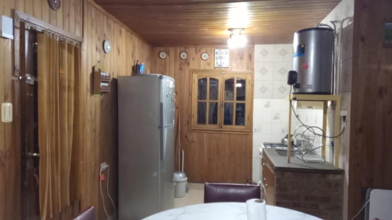 Вилла Cabana Uspallata, Mendoza. Para 4 Personas Экстерьер фото