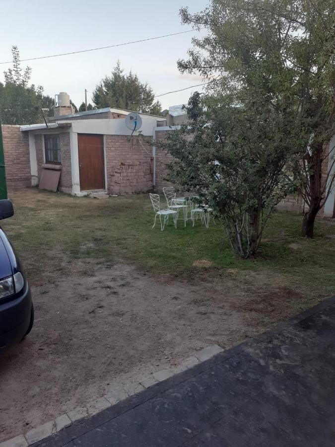 Вилла Cabana Uspallata, Mendoza. Para 4 Personas Экстерьер фото