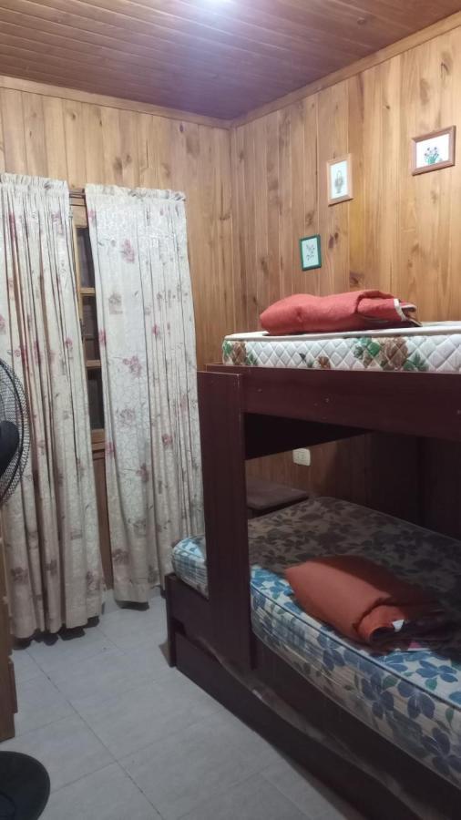 Вилла Cabana Uspallata, Mendoza. Para 4 Personas Экстерьер фото