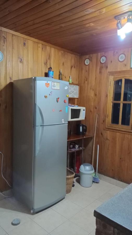 Вилла Cabana Uspallata, Mendoza. Para 4 Personas Экстерьер фото