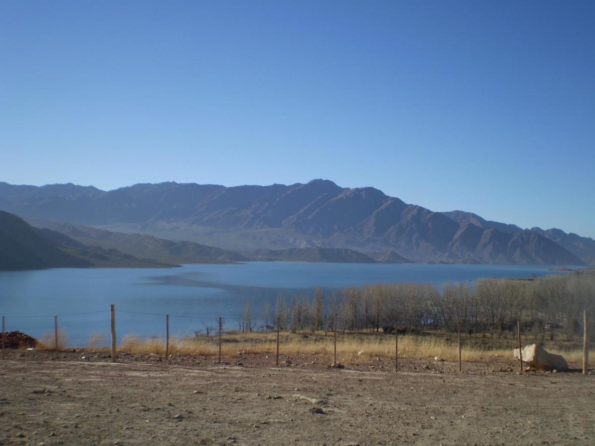 Вилла Cabana Uspallata, Mendoza. Para 4 Personas Экстерьер фото